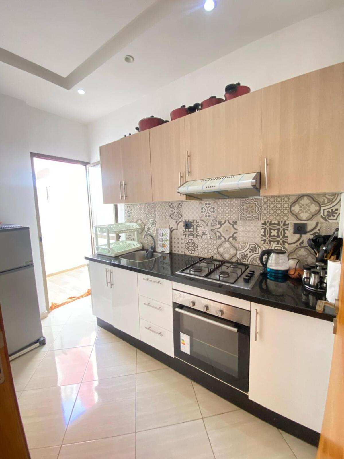 Comfortable Escape Terrace Bbq Apartment *